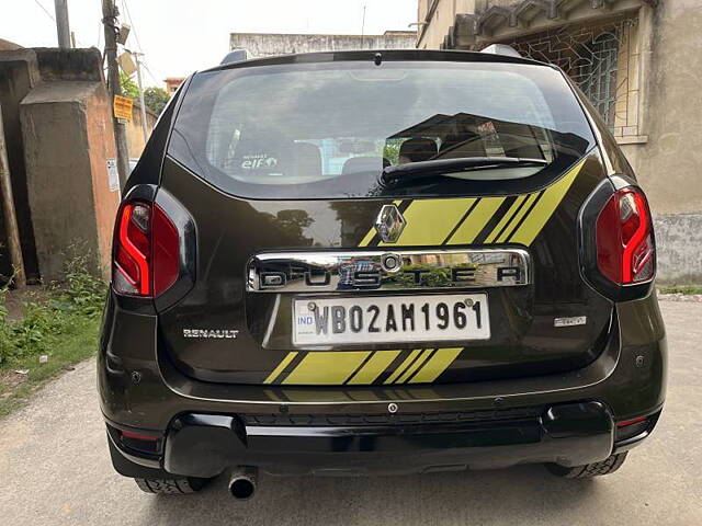 Used Renault Duster [2016-2019] 110 PS Sandstorm Edition Diesel in Kolkata