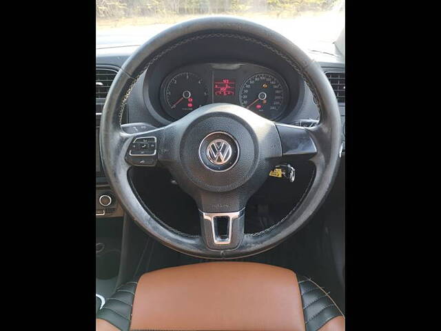 Used Volkswagen Polo [2012-2014] Highline1.2L (D) in Hyderabad