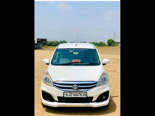 Used 2016 Maruti Suzuki Ertiga in Surat