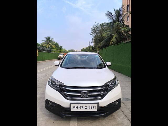 Used 2016 Honda CR-V in Mumbai