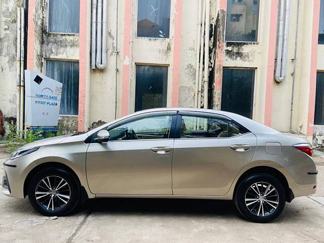 Used Toyota Corolla Altis [2014-2017] VL AT Petrol in Delhi