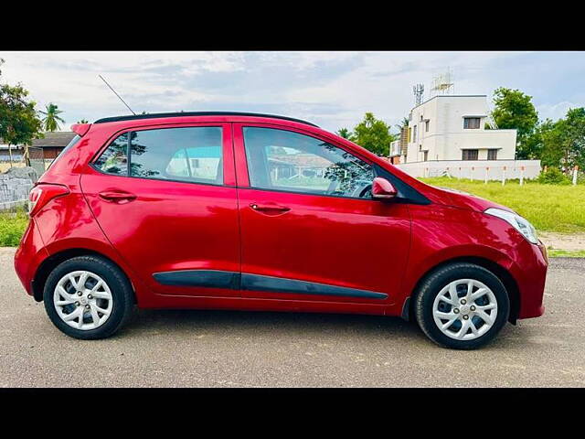 Used Hyundai Grand i10 [2013-2017] Sports Edition 1.2L Kappa VTVT in Coimbatore