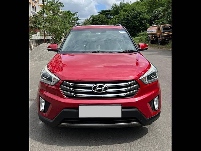 Used Hyundai Creta [2015-2017] 1.6 SX Plus AT in Pune