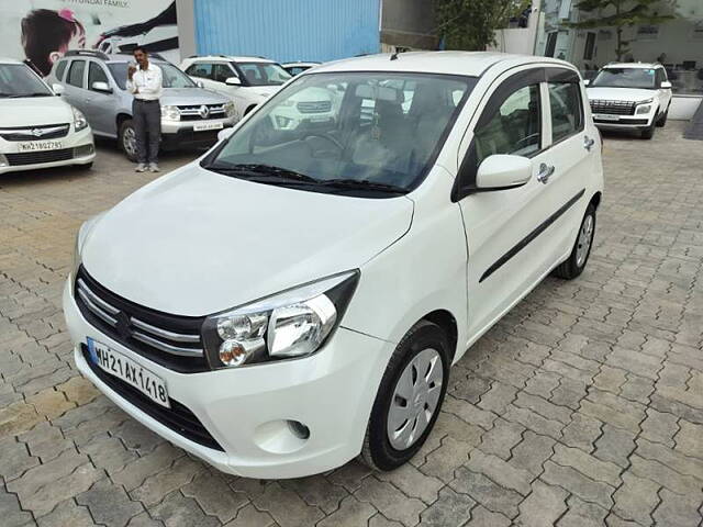 Used 2016 Maruti Suzuki Celerio in Aurangabad