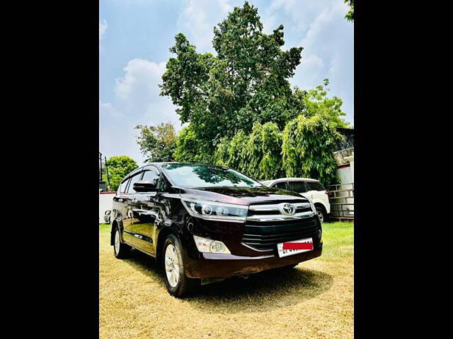 Used Toyota Innova Crysta [2016-2020] 2.4 VX 7 STR [2016-2020] in Lucknow