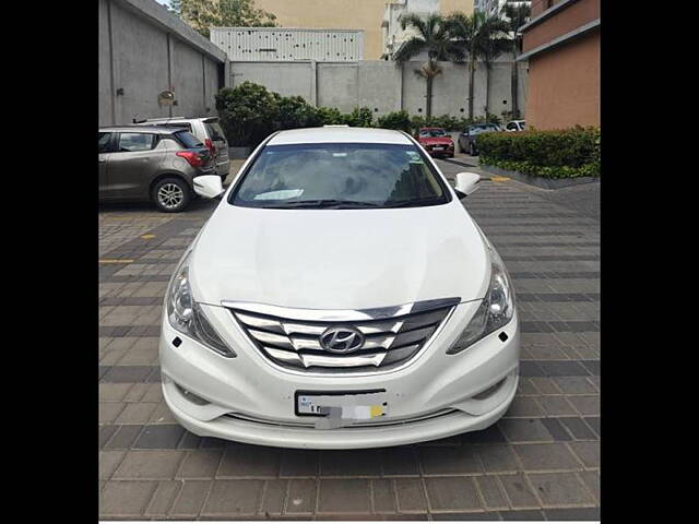 Used 2014 Hyundai Sonata in Chennai