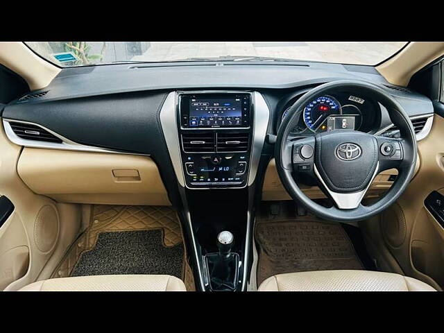 Used Toyota Yaris G MT [2018-2020] in Delhi