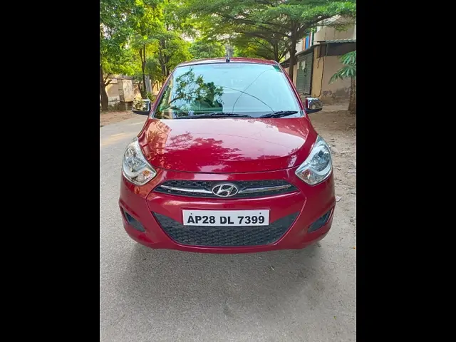 Used 2011 Hyundai i10 in Hyderabad