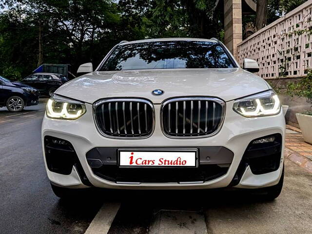 Used 2020 BMW X4 in Bangalore