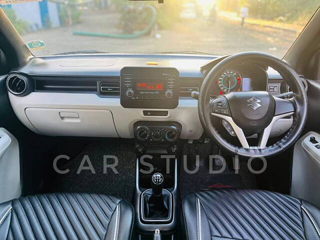 Used Maruti Suzuki Ignis Delta 1.2 MT [2023] in Kolkata