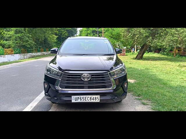 Used 2021 Toyota Innova Crysta in Lucknow