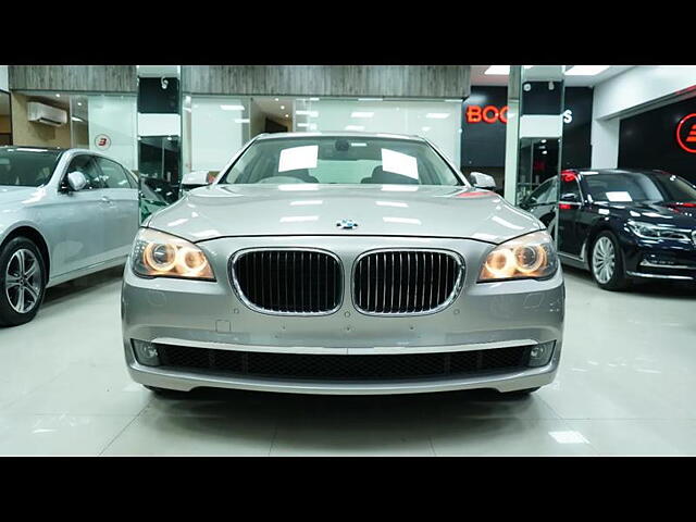 Used 2010 BMW 7-Series in Chennai