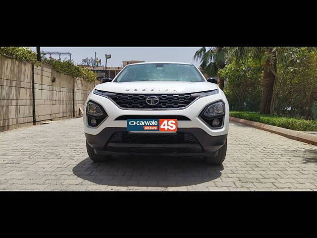 Used 2021 Tata Harrier in Delhi