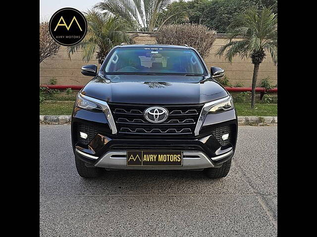 Used 2022 Toyota Fortuner in Delhi