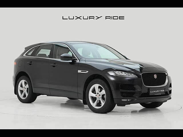 Used Jaguar F-Pace [2016-2021] Prestige Petrol in Bhopal