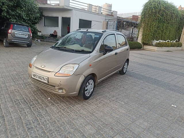 Used Chevrolet Spark [2007-2012] LT 1.0 Opt in Sonepat