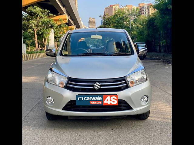 Used 2014 Maruti Suzuki Celerio in Mumbai