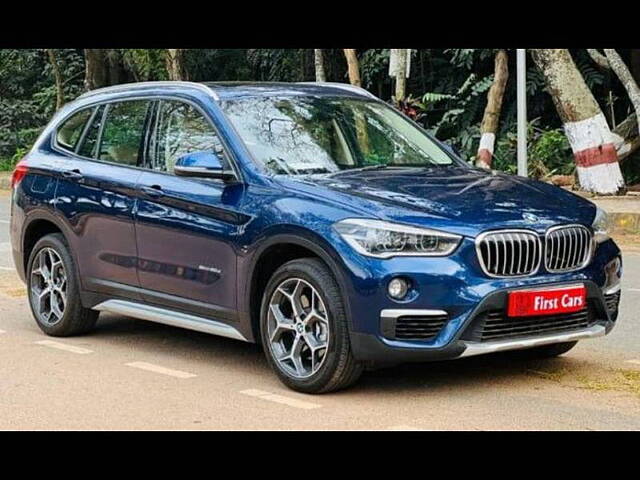 Used BMW X1 [2013-2016] sDrive20d xLine in Bangalore