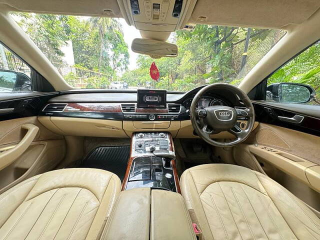 Used Audi A8 L [2011-2014] 3.0 TDI quattro in Mumbai