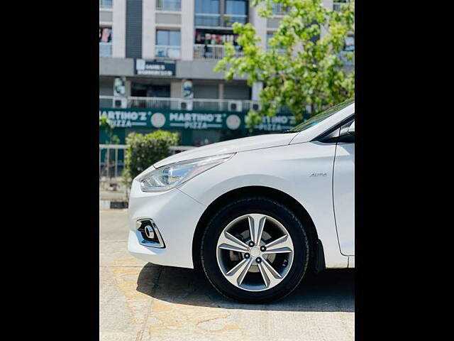 Used Hyundai Verna [2017-2020] SX Plus 1.6 CRDi AT in Surat