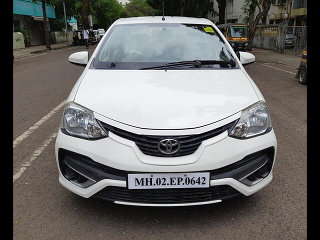Used 2017 Toyota Etios in Mumbai