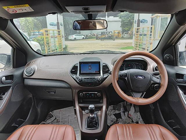 Used Ford Freestyle Titanium 1.5 TDCi [2018-2020] in Aurangabad