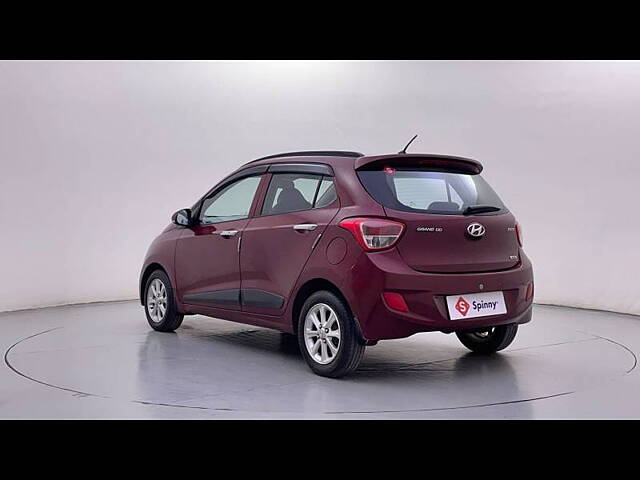 Used Hyundai Grand i10 [2013-2017] Asta AT 1.2 Kappa VTVT [2013-2016] in Bangalore