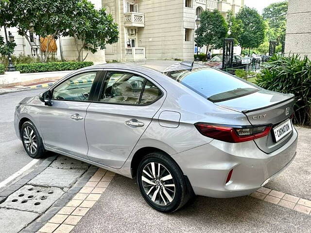 Used Honda City 4th Generation ZX CVT Petrol in Delhi