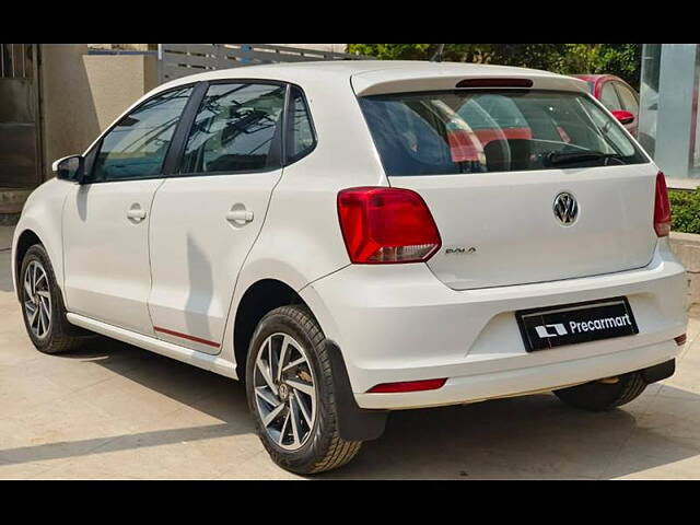 Used Volkswagen Polo [2016-2019] Comfortline 1.2L (P) in Mysore