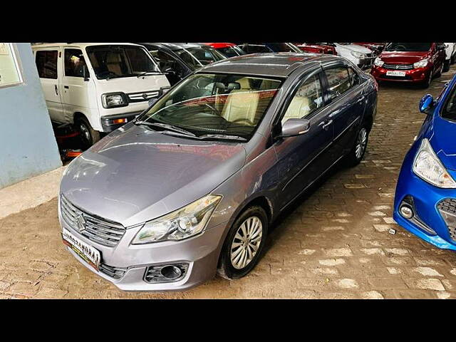 Used Maruti Suzuki Ciaz [2017-2018] Zeta 1.4 AT in Kolkata