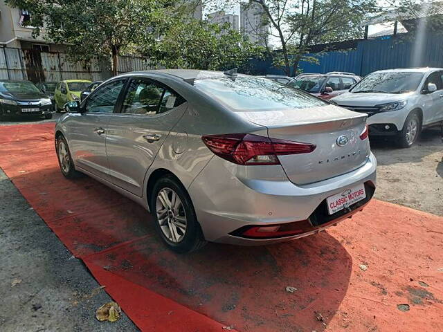 Used Hyundai Elantra [2016-2019] 2.0 SX (O) AT in Mumbai