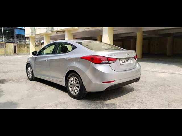 Used Hyundai Elantra [2012-2015] 1.8 SX AT in Delhi