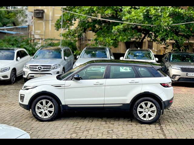 Used Land Rover Range Rover Evoque [2016-2020] HSE in Mumbai