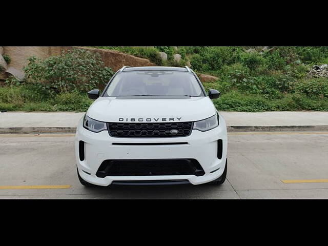 Used 2021 Land Rover Discovery Sport in Hyderabad