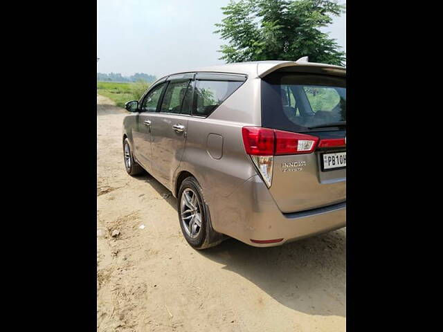 Used Toyota Innova Crysta [2020-2023] GX 2.4 AT 7 STR in Ludhiana