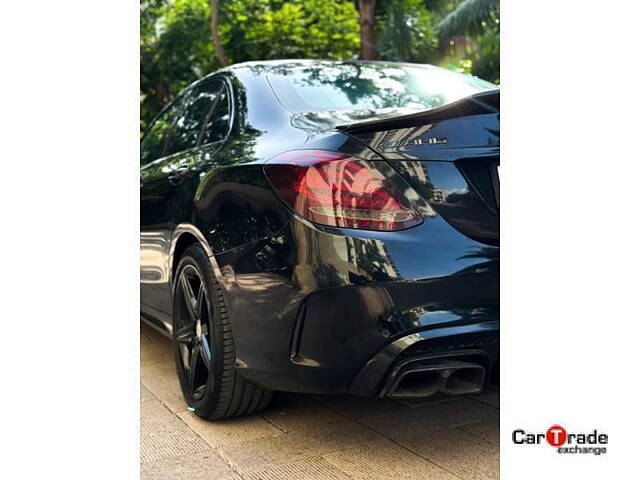 Used Mercedes-Benz C-Class [2014-2018] C 43 AMG in Mumbai