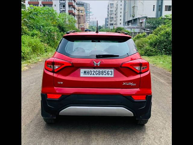 Used Mahindra XUV300 [2019-2024] W8 1.5 Diesel [2020] in Nashik