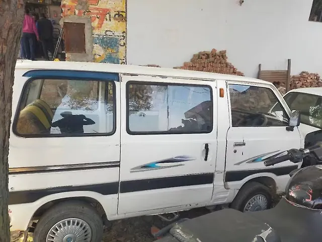 maruti suzuki omni car second hand