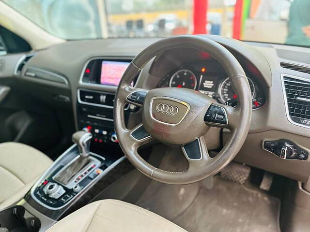 Used Audi Q5 [2013-2018] 2.0 TDI quattro Premium in Ahmedabad