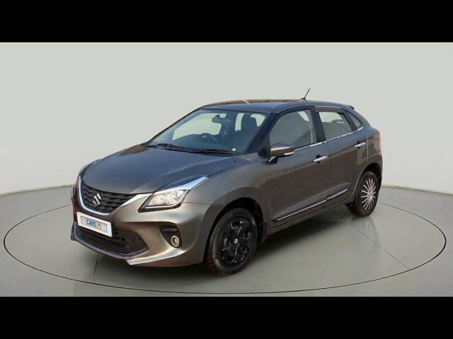 Used Maruti Suzuki Baleno [2019-2022] Delta 1.3 in Indore