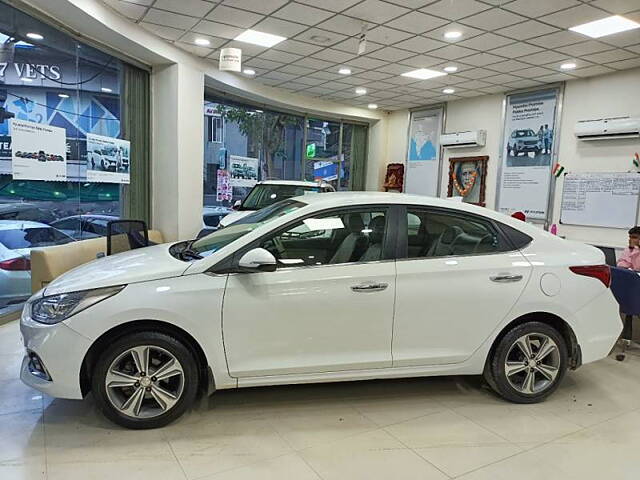 Used Hyundai Verna [2011-2015] Fluidic 1.6 VTVT SX in Mumbai