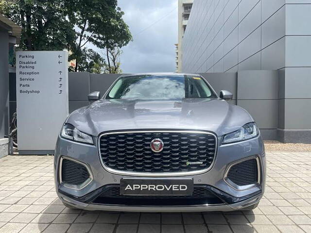 Used Jaguar F-Pace S R-Dynamic 2.0 Diesel [2021-2023] in Mumbai