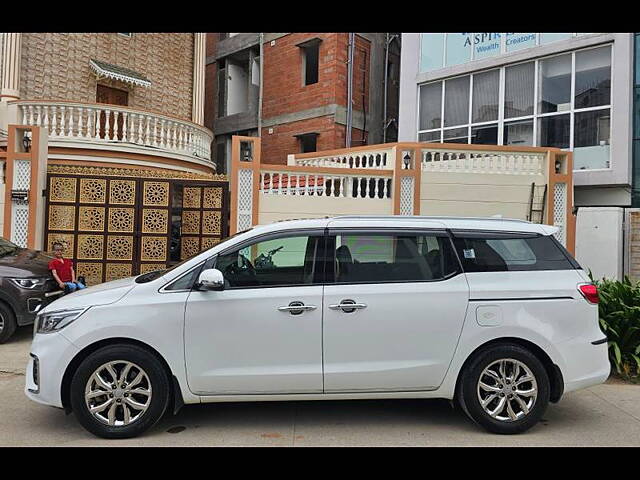 Used Kia Carnival [2020-2023] Limousine Plus 7 STR in Hyderabad