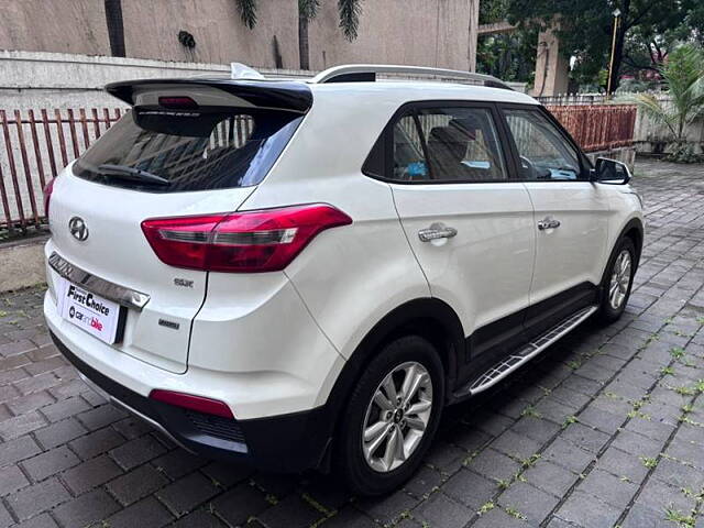 Used Hyundai Creta [2015-2017] 1.6 SX Plus AT in Thane