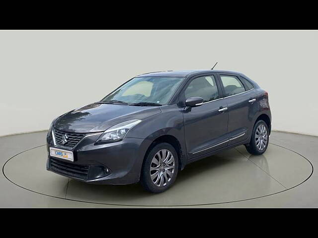 Used Maruti Suzuki Baleno [2015-2019] Alpha 1.2 in Pune