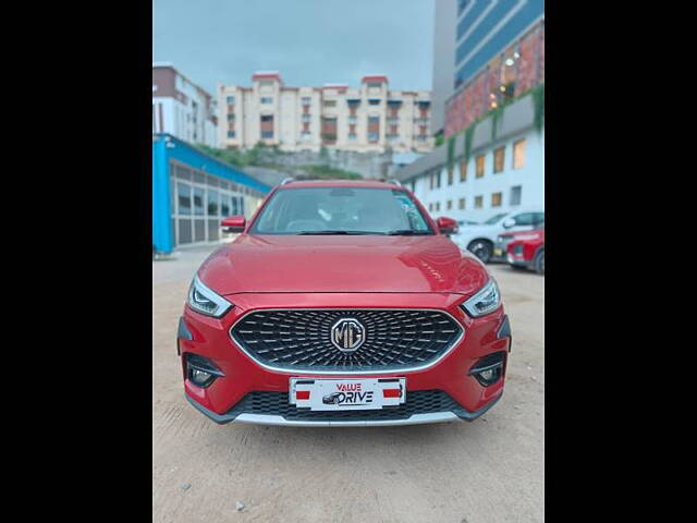 Used 2021 MG Astor in Hyderabad