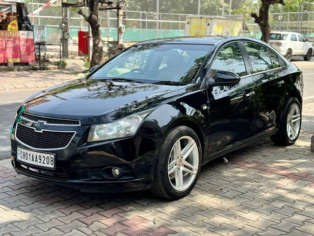 Used Chevrolet Cruze [2009-2012] LTZ in Mohali