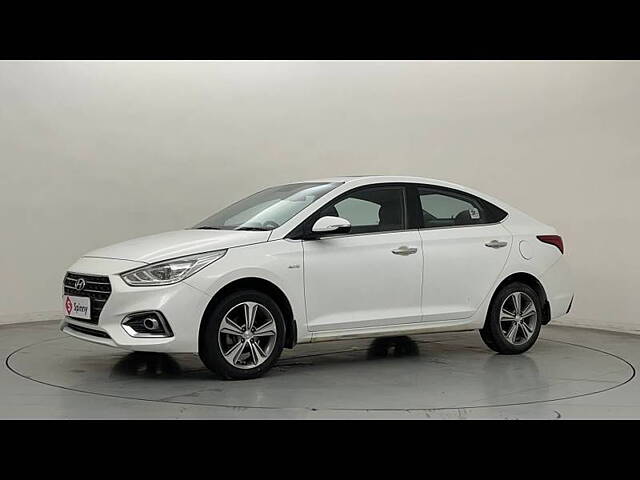 Used 2018 Hyundai Verna in Delhi