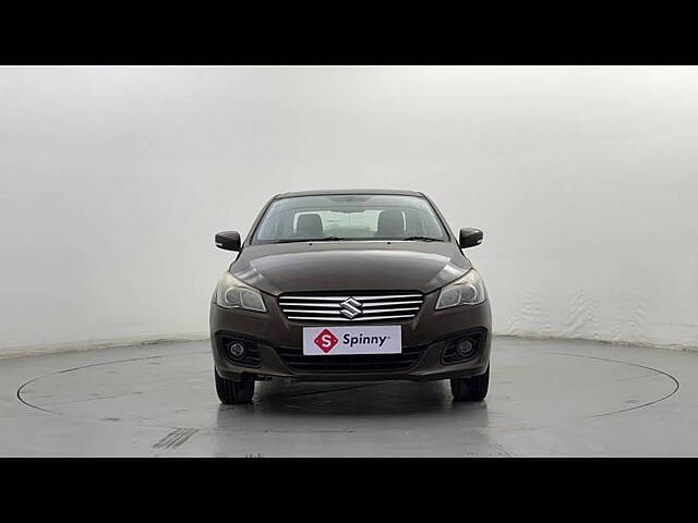 Used Maruti Suzuki Ciaz [2014-2017] ZXI+ in Faridabad