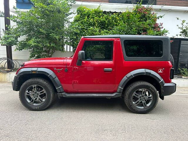 Used Mahindra Thar LX Hard Top Diesel AT 4WD [2023] in Hyderabad